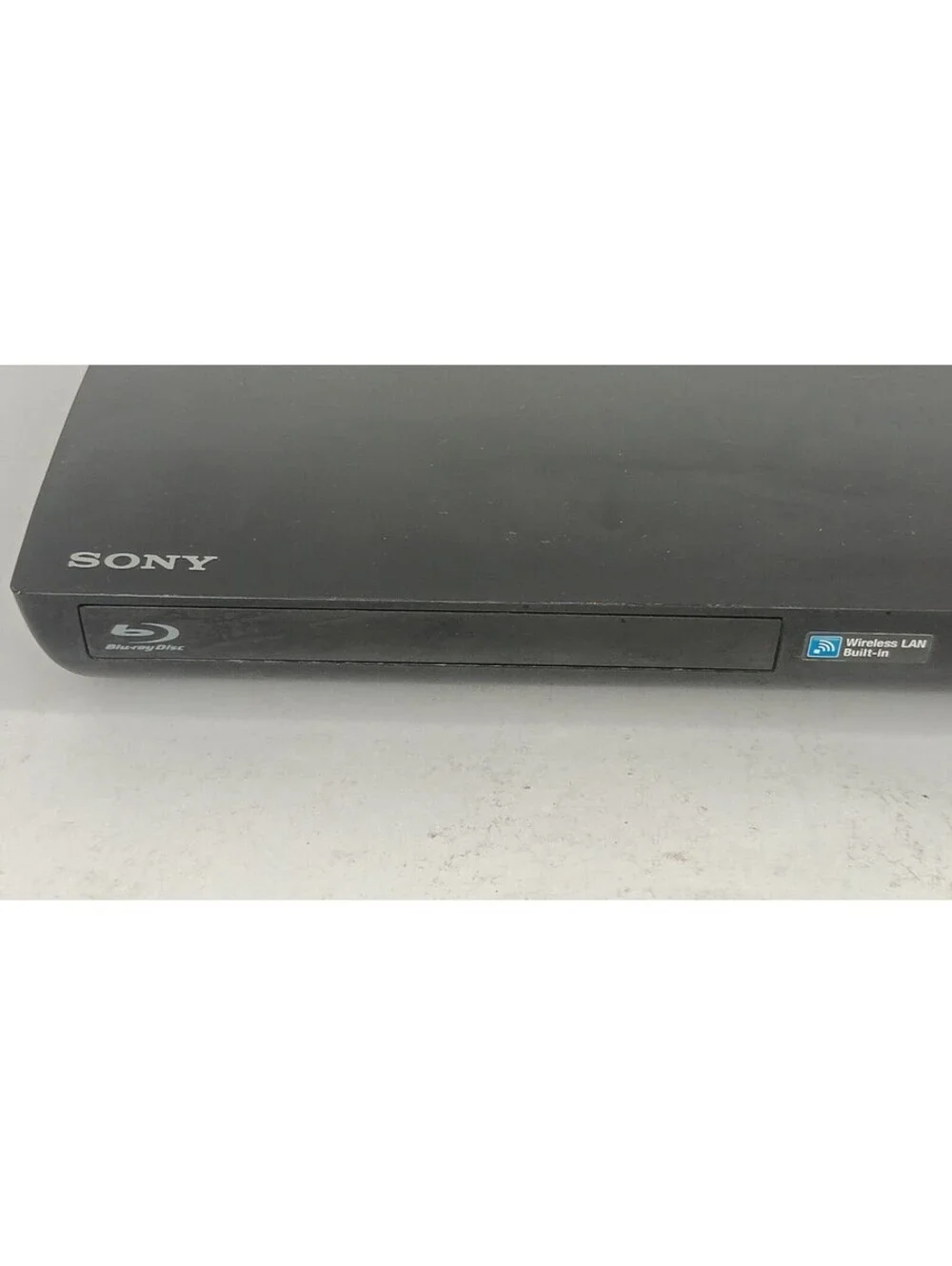 Sony BDP-S390 Blu-Ray Player WiFi  W/OEM Remote Tested Works